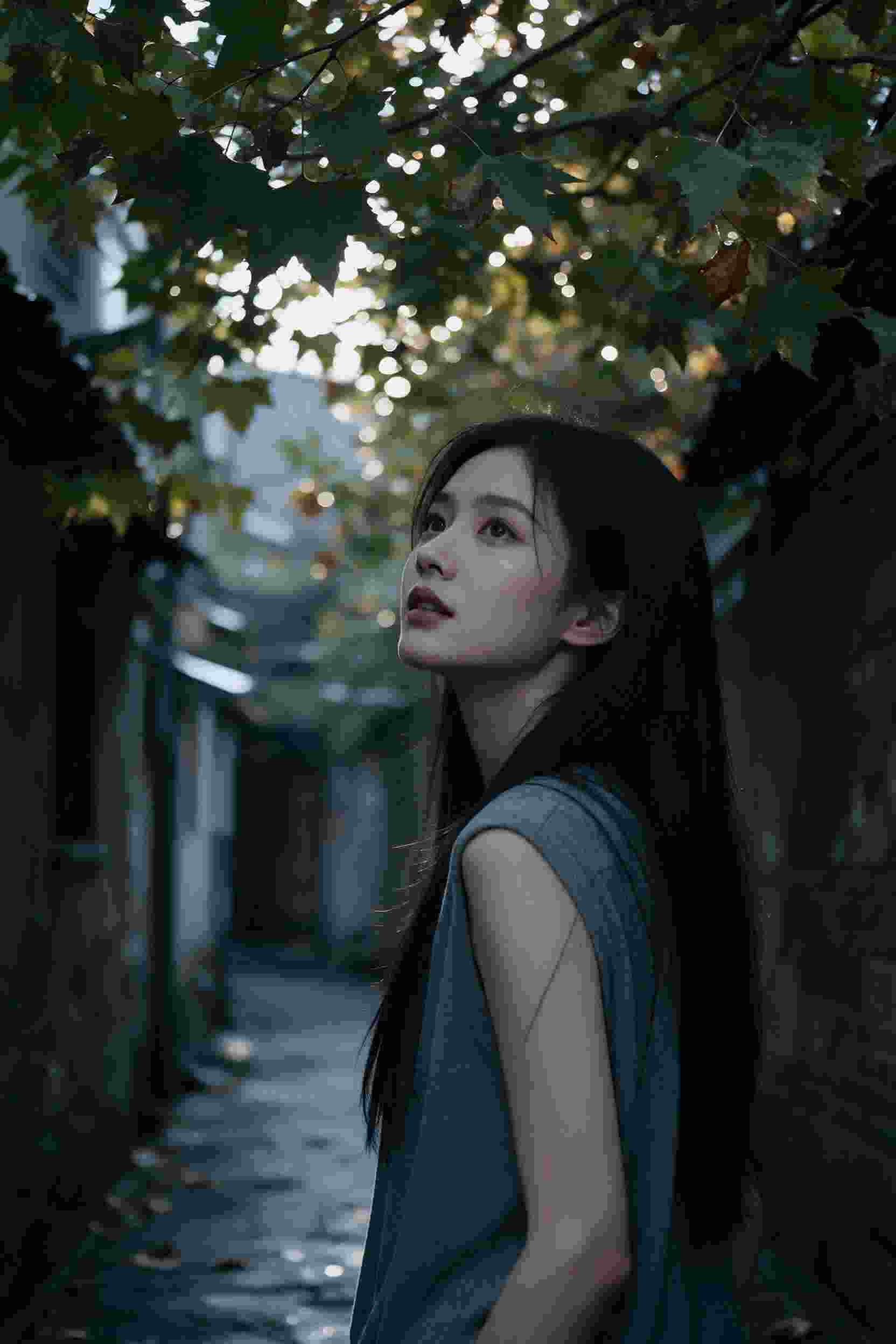 暗夜追凶